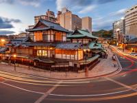 日本旅遊｜瀨戶內海風情~峽谷纜車.大步危遊船.松山城.DIY烏龍麵.道後溫泉五日｜台中出發