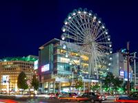 樂桃｜二、三、五、日出發｜名古屋TRAVELODGE彩鴻酒店自由行5日(保留房/贈WIFI/含稅)