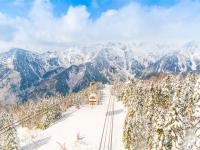 寒假折2,000｜冬季北陸~雪國合掌村.百選金太郎.冰瀑鐘乳石洞.新穗高纜車.兼六園.飛驒牛.鰻魚三吃饗宴五日｜三晚溫泉