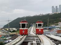 冬遊釜山｜季節限定採果樂.滑雪體驗.天空膠囊列車.樂天探索樂園.韓式汗蒸幕體驗(一站購物彩妝)五日