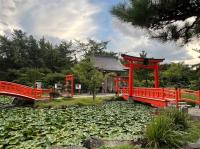 春遊東北|全程溫泉.青森秘境~高山稻荷神社~千鳥居.鶴の舞橋.秋田鐵道~繩文號列車.嚴美溪.德仙丈山.螃蟹和牛五日