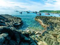 越南旅遊｜激省富國島＋胡志明、香島跨海纜車、珍珠樂園、富國大世界、胡志明法式風情、咖啡公寓6日(含簽證)