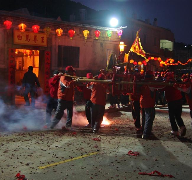 馬祖擺暝慶｜南竿藝術島.北竿文化祭.南北竿迎神3日(台北出發)