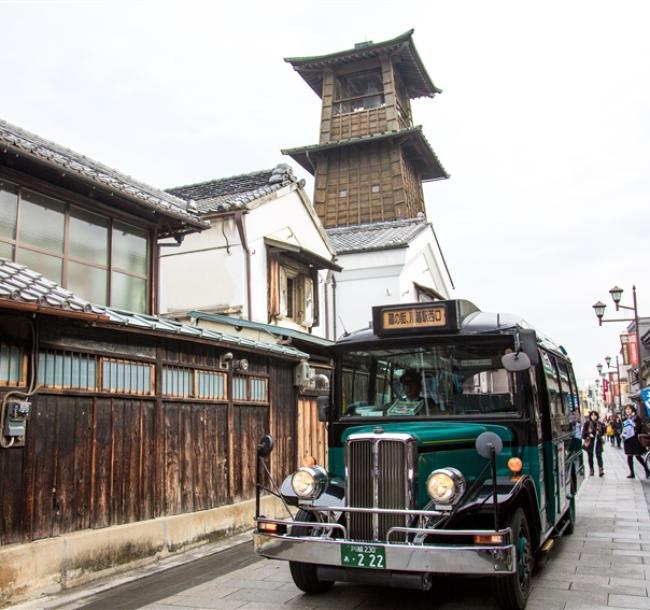 東京旅遊｜穿越昭和致富~西武園遊樂園.川越老街.秩父LAVIEW鐵道.鎌倉古都.淺草寺.上野公園,橫濱outlet五日