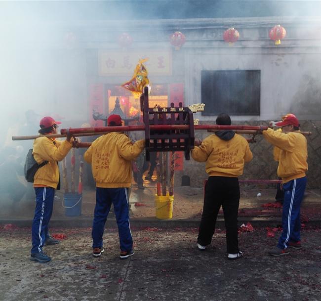 馬祖旅遊｜元宵嘉年華｜馬祖南北竿.南竿藝術島.北竿擺瞑文化祭3日