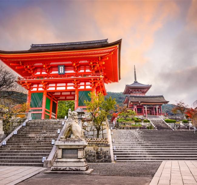 大阪旅遊｜京阪奈三都.環球影城超級任天堂世界.清水寺.嵐電京福電鐵.嵐山.HARUKASU展望台.黑門市場五日｜高雄來回