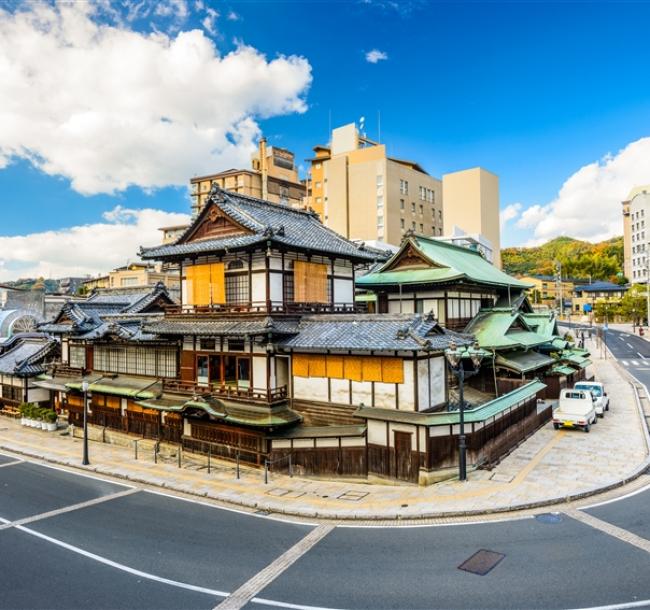 四國松山｜清流四萬十川屋形船.栗林公園.金刀比羅宮.今治毛巾.牧野植物園.四國最南端足摺岬.道後溫泉.雙DIY雙湯五日