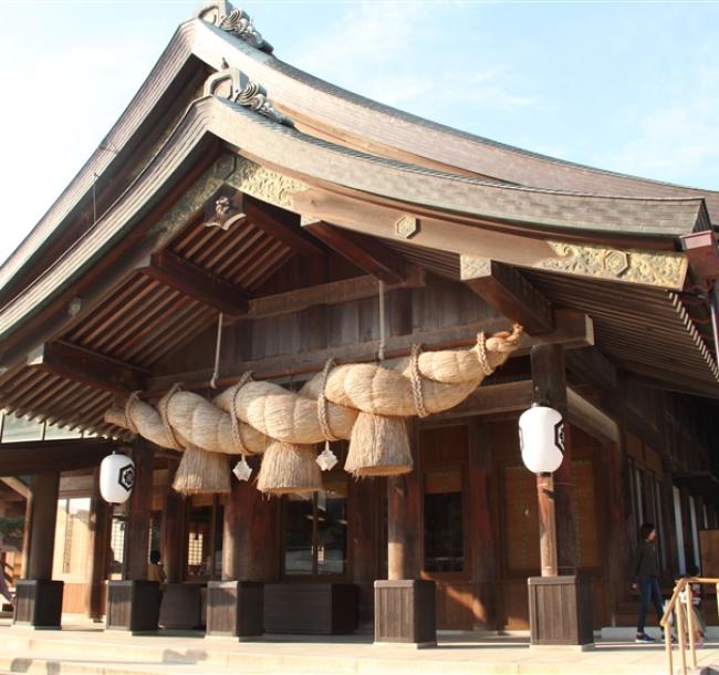 客製｜山陰山陽.嚴島神社.鳥取砂丘.出雲大社.宍道湖夕陽.鬼太郎街迷你小團5日【專屬包車】※不含機票