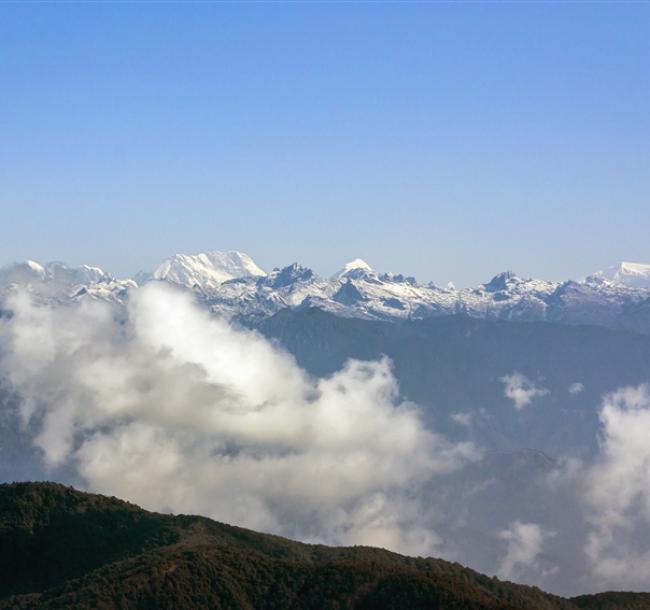 客製｜幸福不丹冬季限定~喜馬拉雅白雪絕景.黑頸鶴的故鄉.虎穴寺.三大宗堡.108座佛塔迷你小團八日【兩人成行/專屬包車】