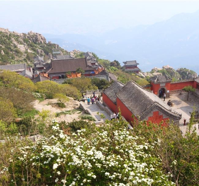 玩樂山東|五嶽泰山、曲阜孔廟、明水古城、青島自由行8日|2人成行、送eSIM上網│高雄出發