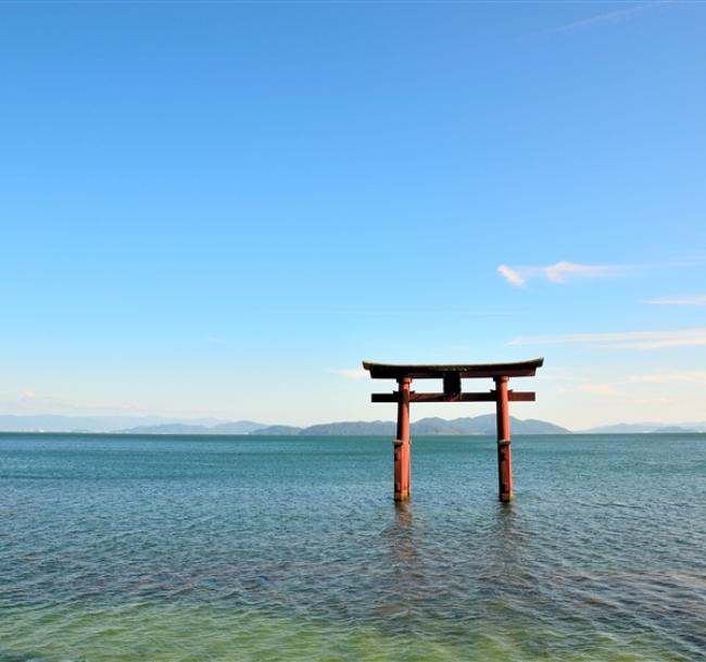 客製｜關西夢幻琵琶湖~絕景下午茶.白鬚神社.岸和田城.臨空城.一日自由.迷你小團五日【專屬包車】(北/高出發)※不含機票