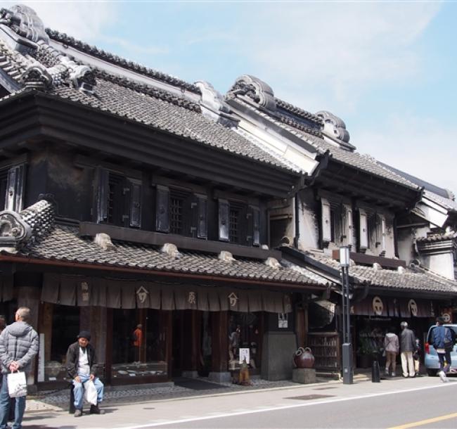 東京旅遊｜台灣虎航｜輕井澤.豐洲千客萬來.川越古街.輕井澤王子OUTLET.台場四日｜高雄來回