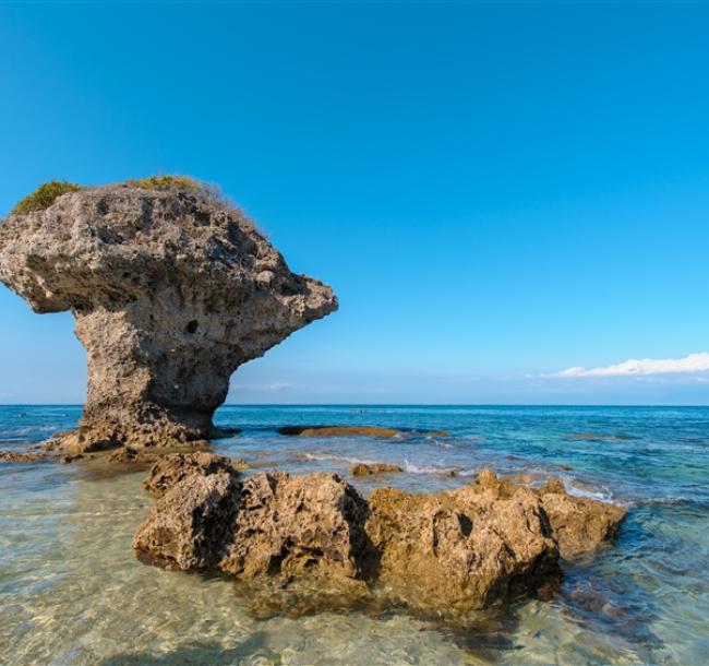 小琉球｜高鐵｜鐵道旅遊｜奇幻珊瑚島.祕境夜遊.浪漫觀星.超值3日｜兩人成行｜台北出發