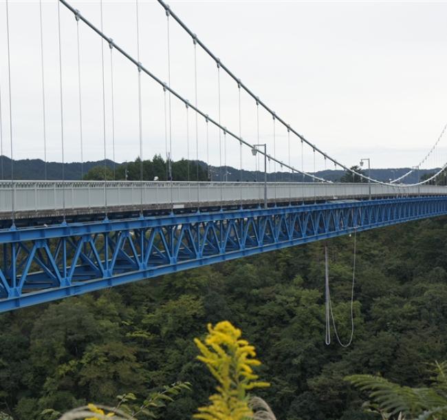 客製｜那須鹽原滑雪場HUNTERMOUNTAIN.橫跨V字龍神峡~龍神大吊橋.迷你小團五日【專屬包車】天天出發※不含機