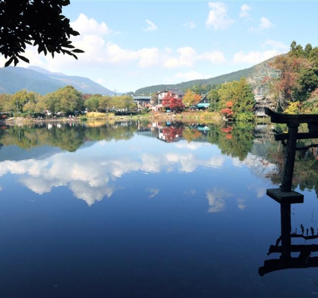 寒假折2,000｜迎春九州鐵道之旅.豪斯登堡.旅人列車.別府纜車.由布院金鱗湖.別府溫泉五日