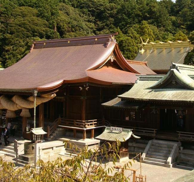 客製｜福岡米其林饗宴.海天一線絕景~宮地嶽神社.柳川遊船.迷你小包團四日【專屬包車】天天出發※不含機票