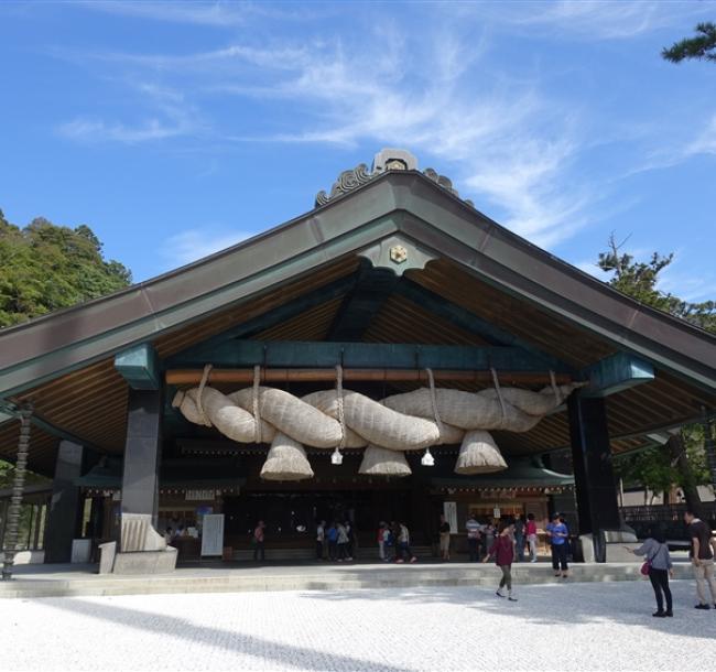 廣島岡山｜米其林星級景點~世界遺產嚴島神社.足立美術館.岡山後樂園.倉敷美觀.鳥取花回廊.出雲大社.購物六日｜廣島進出