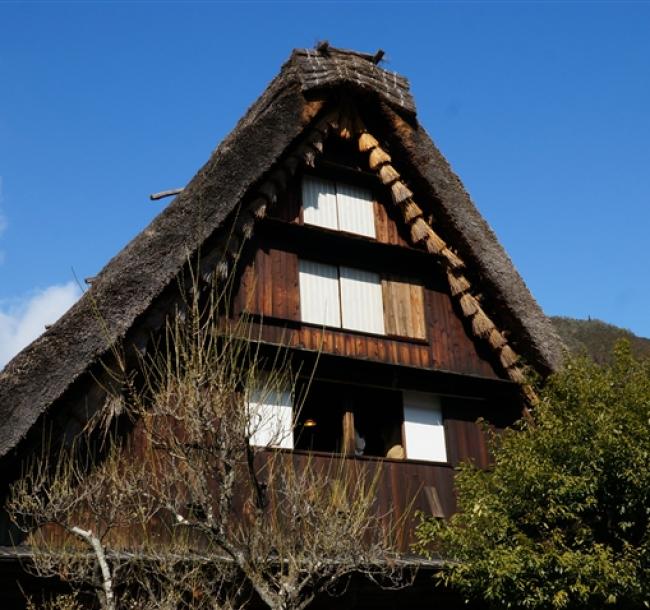 客製｜北陸合掌村巡禮~白川鄉、五箇山、下呂合掌村.高山古街5日(北高出發)※不含機票