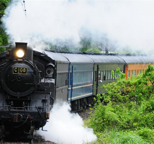 名古屋靜岡茶香巡禮～SL大井川鐵道｜日本平纜車~富士山絕景.濱名湖遊船.牧之原茶園.久能山東照宮.岡崎城.螃蟹溫泉五日