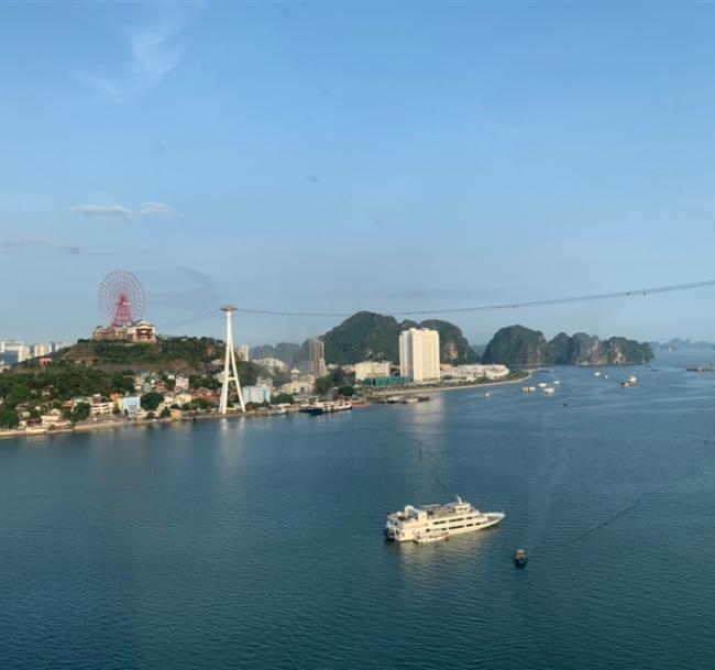 越南旅遊｜【北越國賓5日】河內漫遊、國賓日遊船、陸龍灣小舟探險、越式風情下午茶、五星無購物(午晚/含簽)