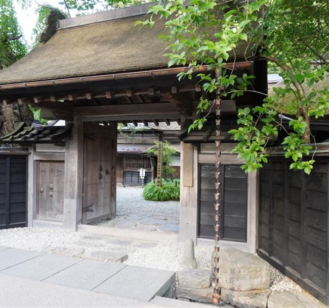 每月一物花卷旅遊｜角館武家屋敷．中尊寺．OUTLET購物商場．銀山溫泉五日｜一晚溫泉