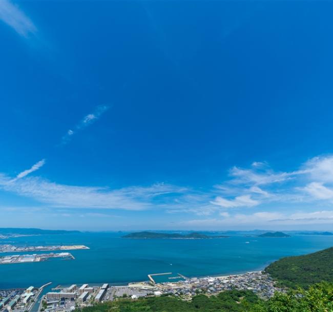 客製｜瀨戶內海跳島藝術之旅(小豆島.貓島.男女木島.直島.豐島).迷你小團6日【專屬包車】※不含機票