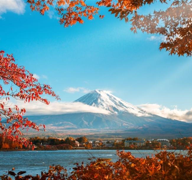 【主題旅遊】日本富士山馬拉松5日|日本百選賽事之一(保證名額)