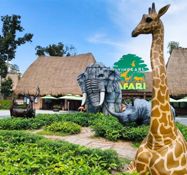 越南富國島｜野生動物園.威尼斯大世界.水上樂園.出海跳島浮潛.無購物5日｜直飛免簽證(台中出發)