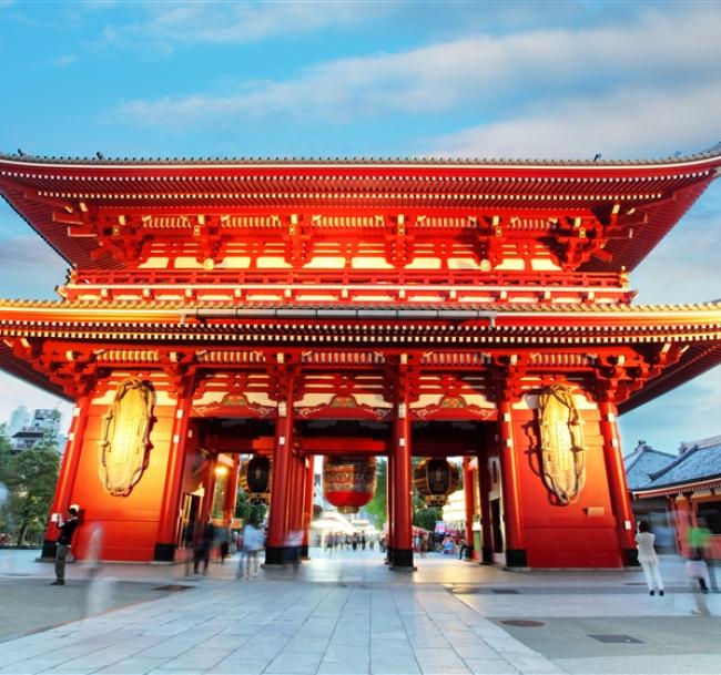 東京旅遊｜台灣虎航｜鶴岡八幡宮.鎌倉散策.淺草寺.台場購物.半自助五日｜送小費｜高雄來回