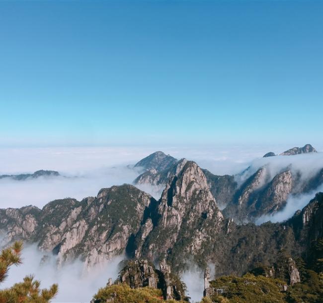 黃山旅遊│超值選│黃山兩次上山、最美畫裡宏村、齊雲徽州古城、船遊京杭運河8日