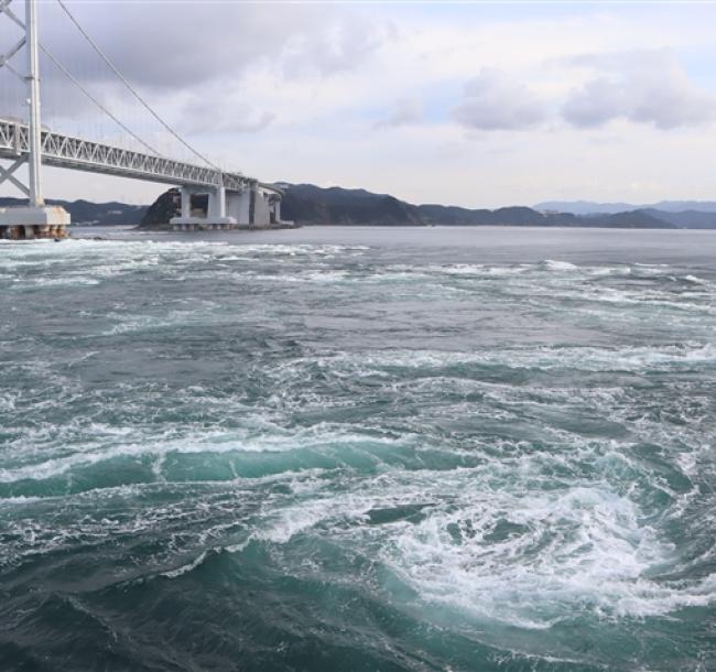 ITF旅展優惠2千｜岡山四國｜德島海渦.大步危遊船.葛藤橋.阿波舞會館.金刀比羅宮.百選溫泉五日｜回程贈五公斤｜高雄來回