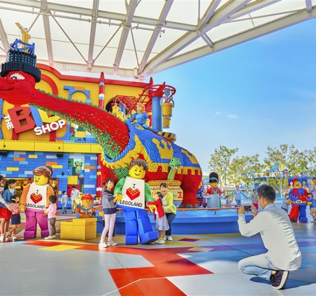 客製｜名古屋吉卜力、樂高樂園.近江八幡.犬山城迷你小團5日【專屬包車】北高出發※不含機票