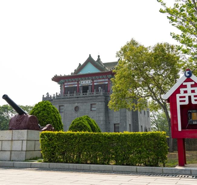 超值金門︱【免費升等金湖飯店一晚】軍事風戰地植物園.探訪後浦小鎮.迷你動物園三日︱高雄出發