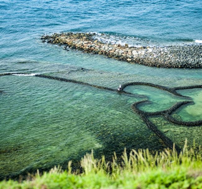 澎湖旅遊｜南海雙島-七美望安.國際花火節.星級飯店3日