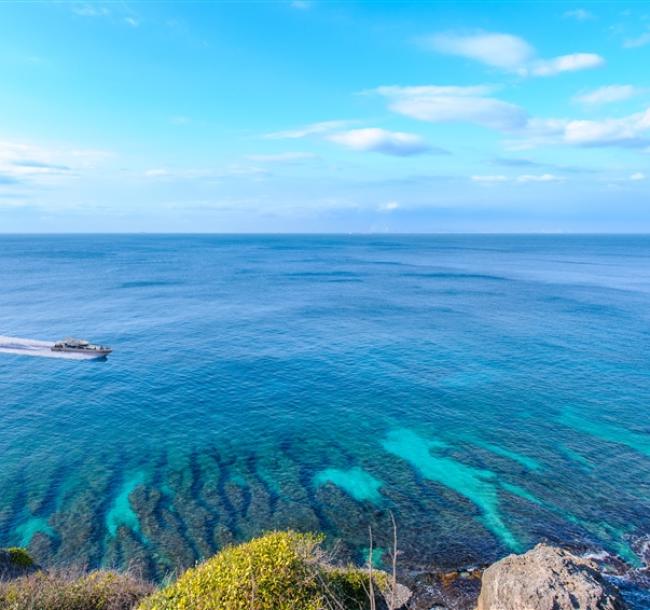 小琉球旅遊｜高鐵一人成行｜潛進沙馬基．踏浪戲水．浮潛獨木舟．小琉球漫遊輕旅行三日｜台中出發