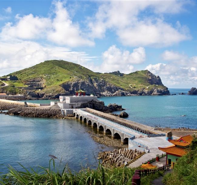 馬祖旅遊｜神秘東引環島.安東坑道賞鷗.南北竿東引3日(台中出發)