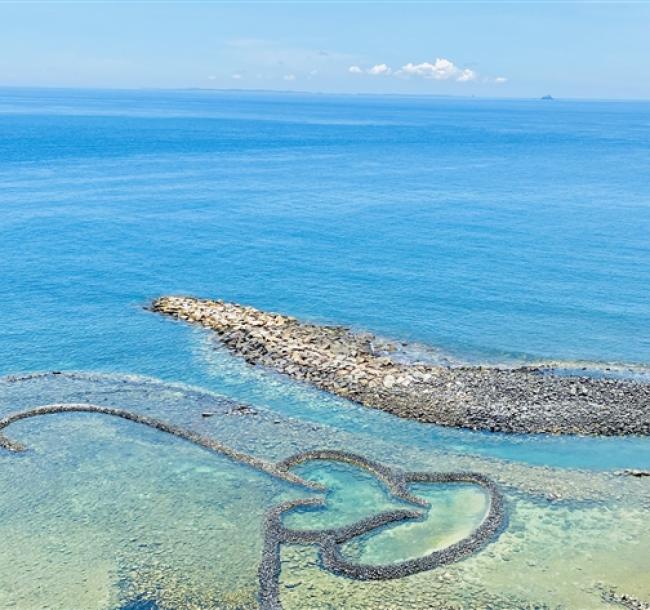 澎湖花火節|百大亮點|經典南海3日|南海雙島.七美雙心石滬.望安.海洋牧場.北環三日.市區飯店