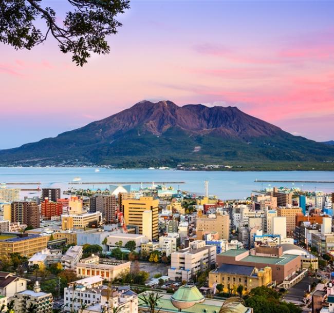 暑假預購折2千｜客製南九州.鹿兒島櫻島火山.高千穗峽.砂浴溫泉.熊本城迷你小團五日【專屬包車】天天出發※不含機票