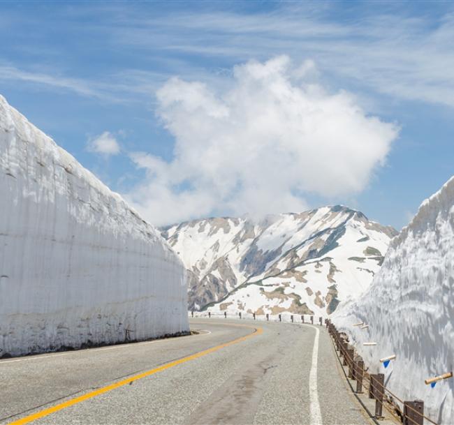 客製｜立山雪牆.上高地.合掌村迷你小團6日【專屬包車】天天出發※不含機票