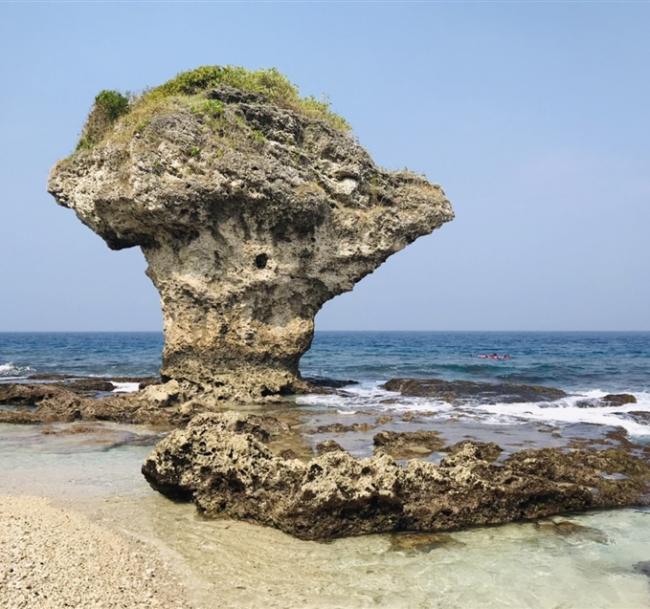 小琉球旅遊｜高鐵一人成行｜南島拉美．小琉球踏浪戲水輕旅行二日｜台中出發