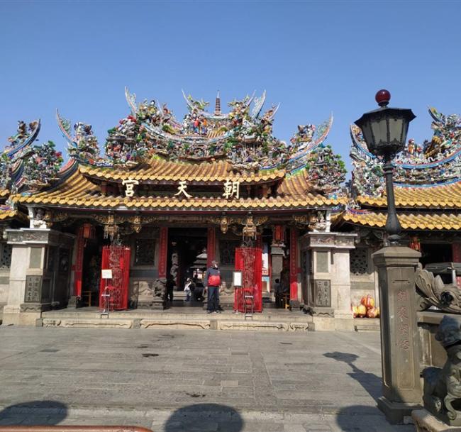 第三天｜粉紅超跑.瘋媽祖.北港朝天宮.白沙屯媽祖進香第三天體驗1日遊一日｜高雄