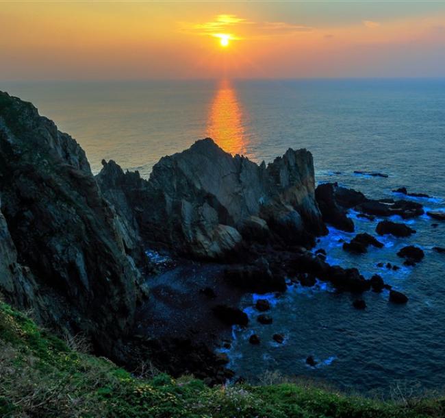 馬祖藍眼淚｜大坵鹿島.秘境東引.莒光探秘.海鮮盛宴.馬祖全島5日(台北出發)