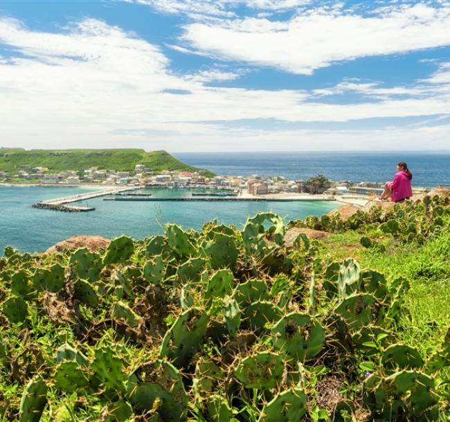 澎湖旅遊｜【菊島漫遊】雙島桶盤虎井.世界百大南寮.古蹟巡禮.美饌饗宴三日.國際五星.奢華品牌飯店｜台中出發