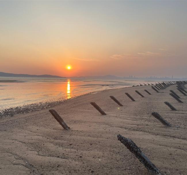 金門旅遊｜二人成行｜金門最美夕陽.漫遊閩式聚落.古寧頭3日(金湖飯店.包車.無購物)