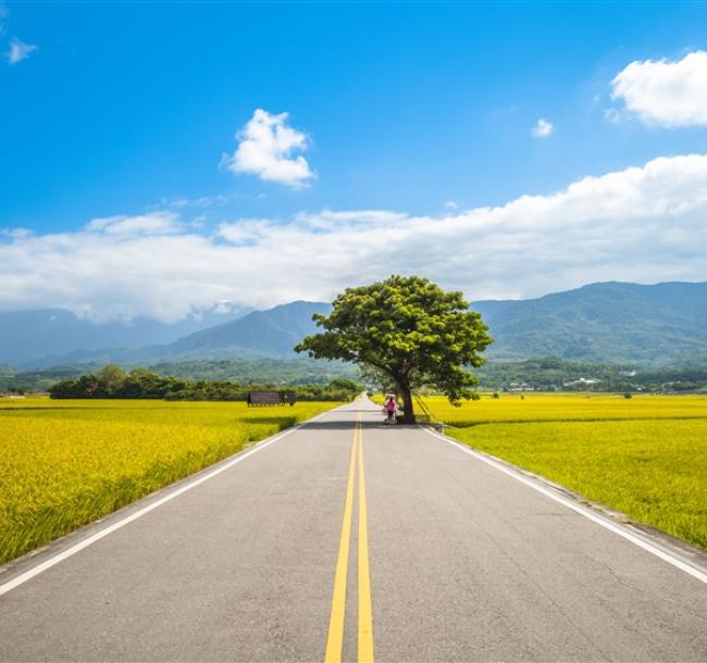 台東．鐵道旅遊台鐵兩人成行｜金崙溫泉．單車遊池上伯朗大道．加路蘭遊憩區．三仙台風景區三日｜高雄出發