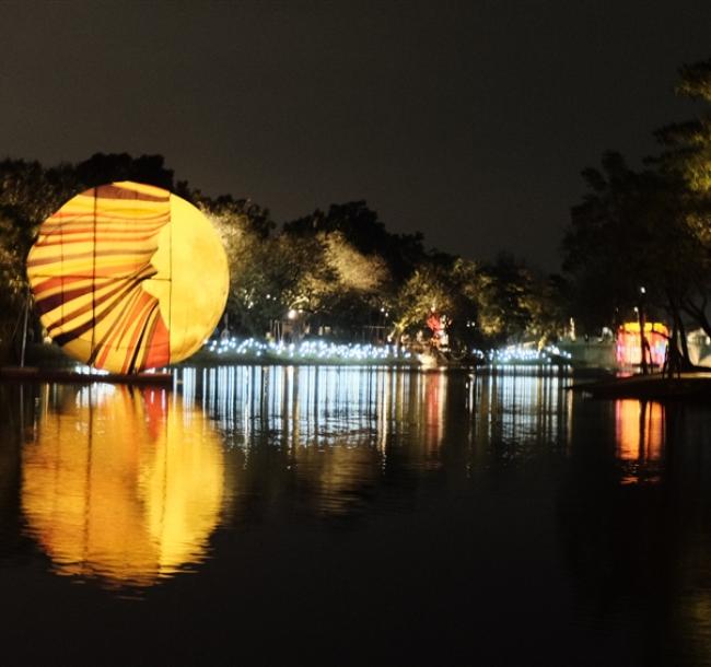 台南旅遊｜2025月津港燈節.漫遊鹽水小鎮.奇美食品幸福工廠.品皇咖啡觀光工廠一日｜高雄出發