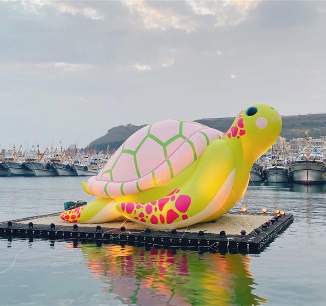 澎湖旅遊｜慶元宵·獨家乞龜專車·國際五星喜來登酒店·半自由行三日｜台北出發