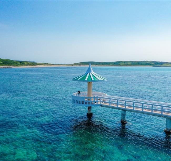 澎湖旅遊｜【６人成行►秋豐澎湖.北辰饕鮮趣】海鮮無菜單料理.市場巡禮.北環跨海大橋.二崁古厝漫遊三日｜台中出發