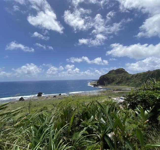 綠島旅遊∣火車來回∣綠島環島采風．大湖溫泉聚落．傳統點心DIY火車3日