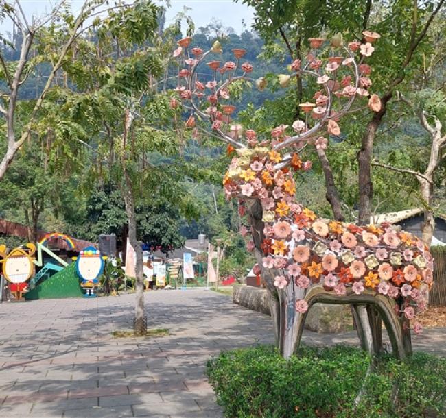 嘉義旅遊｜迷糊步道．鄒族逐鹿文創園區．入住阿里山園區飯店二日｜中部出發